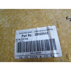 VOLVO S60 I LIFT 04-10 TAPICERKA BOCZEK DRZWI TYL PRAWY SKORA 39990943