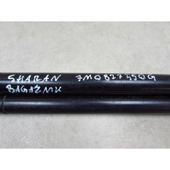 VW SHARAN GAALAXY ALHAMBRA 01-10 SILOWNIK TELESKOP KLAPY BAGAZNIKA TYL 7M0827550G