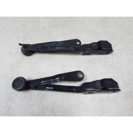 VOLVO XC90 02-14 ZAWIAS OGRANICZNIK KLAPY BURTY TYL 8659075 8659076