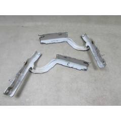 PEUGEOT EXPERT SCUDO JUMPY II 07-16 ZAWIAS MASKI LEWY PRAWY 1499346080 1499345080