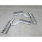 PEUGEOT EXPERT SCUDO JUMPY II 07-16 ZAWIAS MASKI LEWY PRAWY 1499346080 1499345080