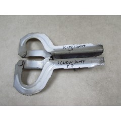 PEUGEOT EXPERT SCUDO JUMPY II 07-16 ZAWIAS MASKI LEWY PRAWY 1499346080 1499345080