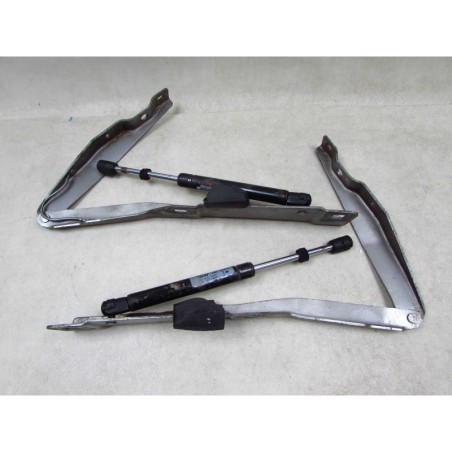 JEEP GRAND CHEROKEE WJ 99-04 ZAWIAS MASKI LEWY PRAWY 55256197E 55256196E