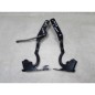 SMART FORFOUR 454 04-06 ZAWIAS MASKI LEWY PRAWY A4548800028 A4548870030