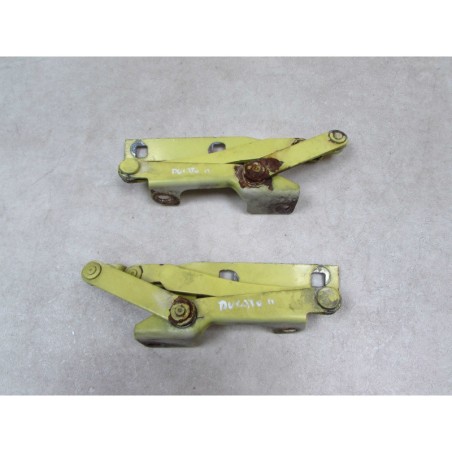 FIAT DUCATO BOXER JUMPER 02-06 ZAWIASY MASKI KPL