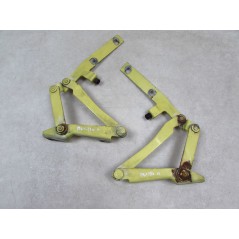 FIAT DUCATO BOXER JUMPER 02-06 ZAWIASY MASKI KPL