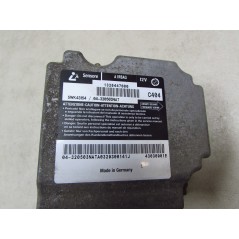 FIAT DUCATO BOXER JUMPER 02-06 MODUL PODUSZEK POWIETRZNYCH AIRBAG 1328447080