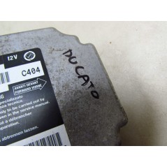 FIAT DUCATO BOXER JUMPER 02-06 MODUL PODUSZEK POWIETRZNYCH AIRBAG 1328447080