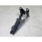 CITROEN C5 III X7 08-17 ZAWIAS MASKI PRAWY KTHB 9688215280 LEWY 9688215380