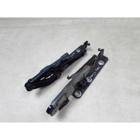 MERCEDES E KLASA W211 04-10 ZAWIAS MASKI PRAWY LEWY 2118800128 2118800428