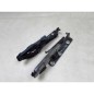 MERCEDES E KLASA W211 04-10 ZAWIAS MASKI PRAWY LEWY 2118800128 2118800428
