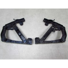 MERCEDES E KLASA W211 04-10 ZAWIAS MASKI PRAWY LEWY 2118800128 2118800428