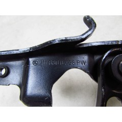MERCEDES E KLASA W211 04-10 ZAWIAS MASKI PRAWY LEWY 2118800128 2118800428