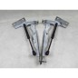 VOLVO S60 II V60 10-17 ZAWIAS MASKI LEWY PRAWY 614-46 30799178 30799179