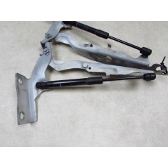 VOLVO S60 II V60 10-17 ZAWIAS MASKI LEWY PRAWY 614-46 30799178 30799179