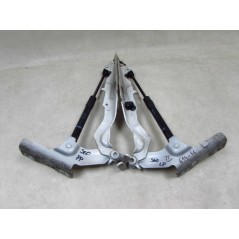 VOLVO S60 II V60 10-17 ZAWIAS MASKI LEWY PRAWY 614-46 30799178 30799179