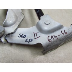 VOLVO S60 II V60 10-17 ZAWIAS MASKI LEWY PRAWY 614-46 30799178 30799179