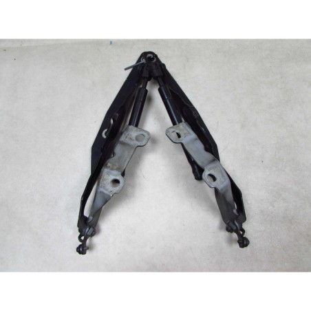 VOLVO S80 II V70 III XC70 II 06-16 ZAWIASY MASKI LEWY PRAWY 31250186 31250185