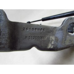 VOLVO S80 II V70 III XC70 II 06-16 ZAWIASY MASKI LEWY PRAWY 31250186 31250185