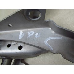 VOLVO S60 V70 XC70 99-07 ZAWIAS SILOWNIK MASKI PRAWY LEWY 426-26