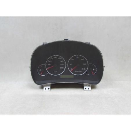FIAT DUCATO BOXER JUMPER 02-06 LICZNIK ZEGAR 1339327080