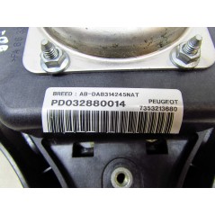 PEUGEOT BOXER 02-06 PODUSZKA AIRBAG KIEROWCY 7353213680
