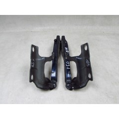 VOLVO C30 C70 S40 V50 04-13 ZAWIAS MASKI LEWY PRAWY 30753597 467-26