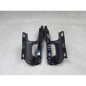 VOLVO C30 C70 S40 V50 04-13 ZAWIAS MASKI LEWY PRAWY 30753597 467-26