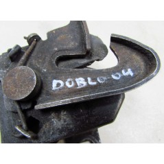 FIAT DUCATO BOXER JUMPER I LIFT 02-06 ZAMEK RYGIEL MASKI