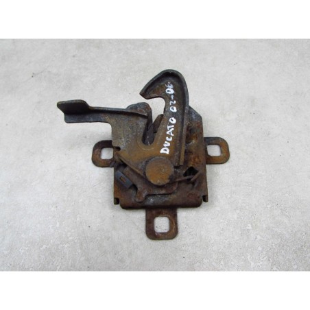 FIAT DUCATO BOXER JUMPER I LIFT 02-06 ZAMEK RYGIEL MASKI