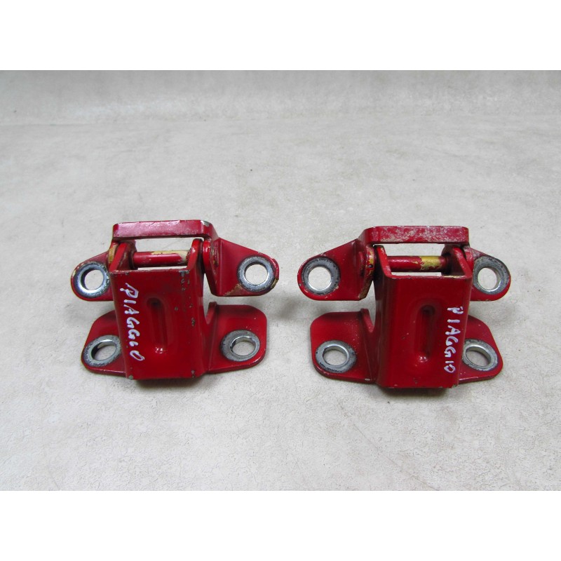PIAGGIO PORTER PFAU 06-18 ZAWIASY DRZWI PRAWY PRZOD