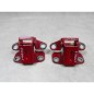 PIAGGIO PORTER PFAU QUARGO 06-18 ZAWIASY DRZWI PRAWY PRZOD