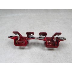 PIAGGIO PORTER PFAU 06-18 ZAWIASY DRZWI PRAWY PRZOD