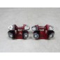 PIAGGIO PORTER PFAU QUARGO 06-18 ZAWIASY DRZWI PRAWY PRZOD