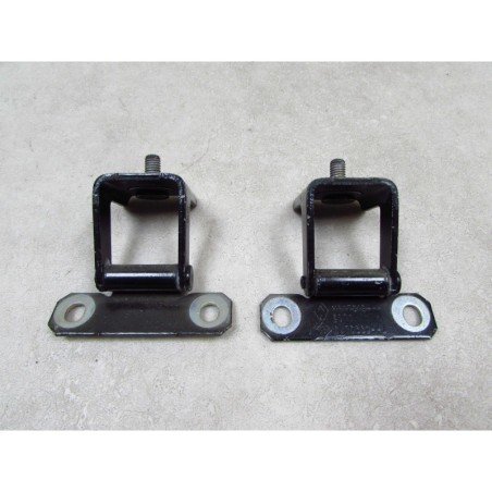RENAULT CLIO III HB 05-12 ZAWIAS KLAPY BAGAZNIKA TYL ZAWIASY M617219