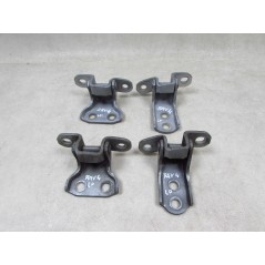 TOYOTA RAV4 III 06-12 ZAWIASY DRZWI PRZOD LEWY PRZEDNI