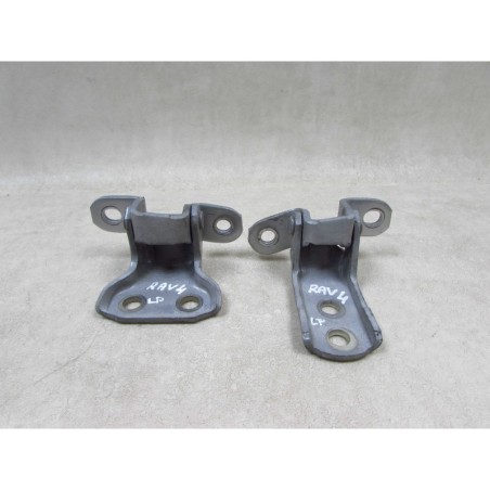 TOYOTA RAV4 III 06-12 ZAWIASY DRZWI PRZOD LEWY PRZEDNI