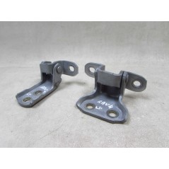 TOYOTA RAV4 III 06-12 ZAWIASY DRZWI PRZOD LEWY PRZEDNI
