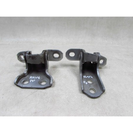 TOYOTA RAV4 III 06-12 ZAWIASY DRZWI PRZOD PRAWY PRZEDNI