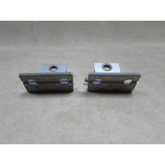 VOLVO S60 V70 XC70 XC90 99- ZAWIASY DRZWI PRAWY PRZOD TYL KOLORY