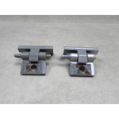 VOLVO S60 V70 XC70 XC90 99- ZAWIASY DRZWI PRAWY PRZOD TYL KOLORY