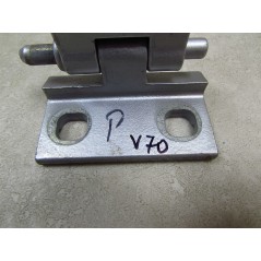VOLVO S60 V70 XC70 XC90 99- ZAWIASY DRZWI PRAWY PRZOD TYL KOLORY