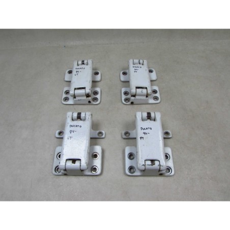 FIAT DUCATO BOXER JUMPER 94-06 ZAWIAS ZAWIASY DRZWI TYL LEWY PRAWY 270