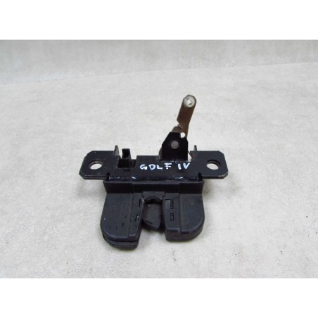 VW GOLF IV HB 97-04 ZAMEK KLAPY BAGAZNIKA TYL 1J6827505B