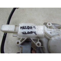MAZDA 5 05-10 ZAMEK KLAPY BAGAZNIKA TYL