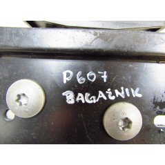 PEUGEOT 607 LIFT 04- ZAMEK RYGIEL KLAPY BAGAZNIKA DOCIAG 9648338680