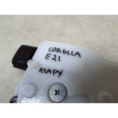 TOYOTA COROLLA E21 XII HB 19-23 ZAMEK KLAPY BAGAZNIKA TYL