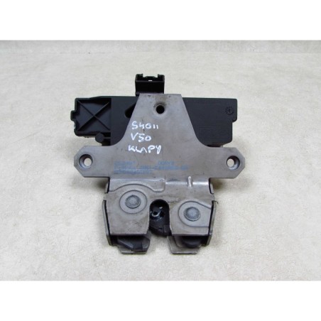 VOLVO S40 V50 04-13 ZAMEK KLAPY BAGAZNIKA TYL 5 PIN 4N51-F442A66-AN