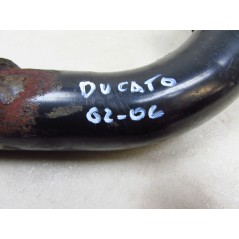 PEUGEOT BOXER JUMPER 2.0 HDI 02-06 SPRZEGLO TARCZA DOCISK  9629580010