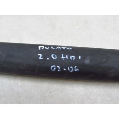 PEUGEOT BOXER JUMPER 2.0 HDI 02-06 WAZ PRZEWOD RURA WODY CHLODNICY